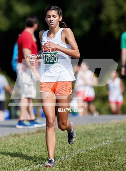 Thumbnail 1 in West Springfield vs T.C. Williams (Monroe Parker Invitational) photogallery.