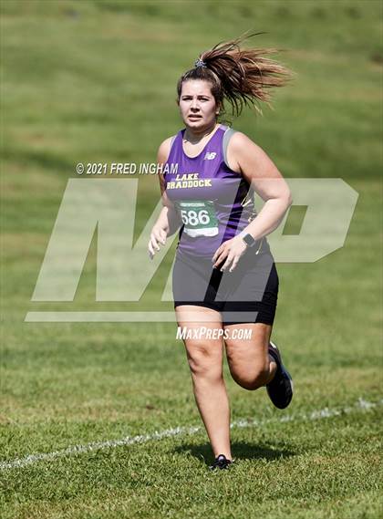 Thumbnail 3 in West Springfield vs T.C. Williams (Monroe Parker Invitational) photogallery.