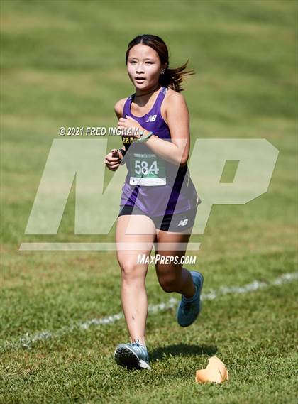 Thumbnail 1 in West Springfield vs T.C. Williams (Monroe Parker Invitational) photogallery.
