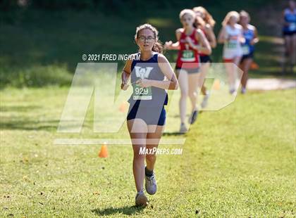 Thumbnail 2 in West Springfield vs T.C. Williams (Monroe Parker Invitational) photogallery.
