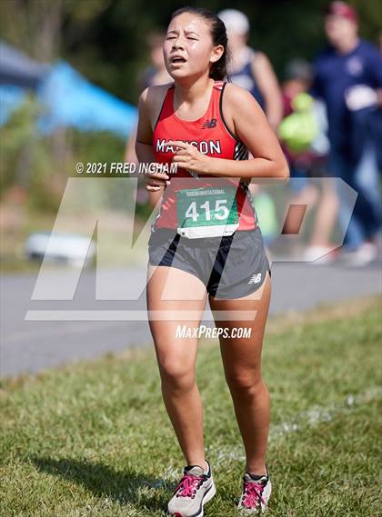 Thumbnail 3 in West Springfield vs T.C. Williams (Monroe Parker Invitational) photogallery.