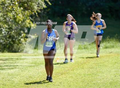 Thumbnail 2 in West Springfield vs T.C. Williams (Monroe Parker Invitational) photogallery.