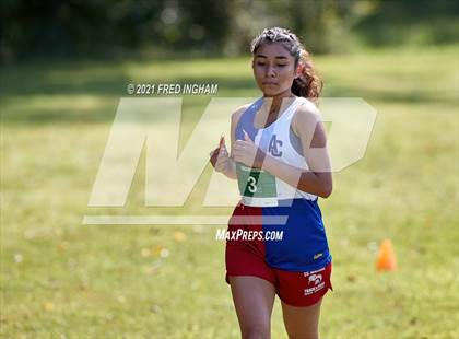 Thumbnail 2 in West Springfield vs T.C. Williams (Monroe Parker Invitational) photogallery.