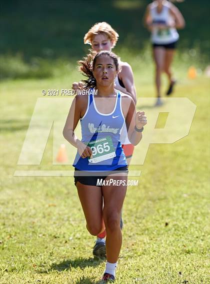 Thumbnail 2 in West Springfield vs T.C. Williams (Monroe Parker Invitational) photogallery.