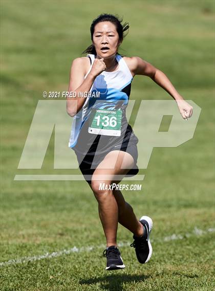 Thumbnail 3 in West Springfield vs T.C. Williams (Monroe Parker Invitational) photogallery.