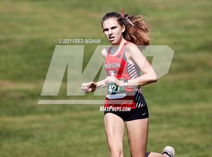 Thumbnail 3 in West Springfield vs T.C. Williams (Monroe Parker Invitational) photogallery.