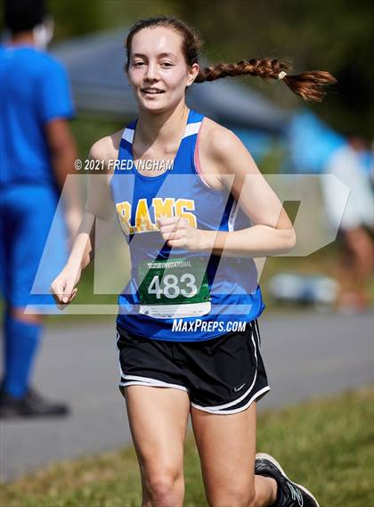 Thumbnail 2 in West Springfield vs T.C. Williams (Monroe Parker Invitational) photogallery.