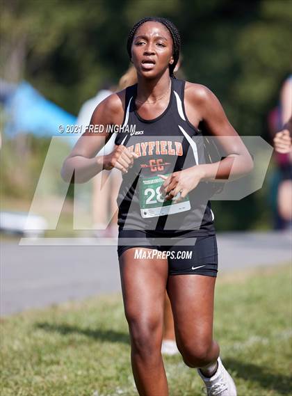 Thumbnail 3 in West Springfield vs T.C. Williams (Monroe Parker Invitational) photogallery.