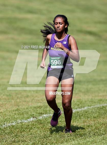 Thumbnail 2 in West Springfield vs T.C. Williams (Monroe Parker Invitational) photogallery.