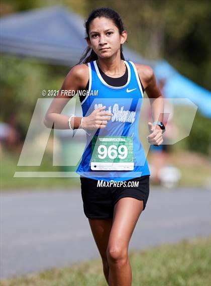 Thumbnail 2 in West Springfield vs T.C. Williams (Monroe Parker Invitational) photogallery.