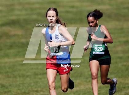 Thumbnail 1 in West Springfield vs T.C. Williams (Monroe Parker Invitational) photogallery.