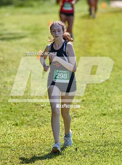 Thumbnail 1 in West Springfield vs T.C. Williams (Monroe Parker Invitational) photogallery.