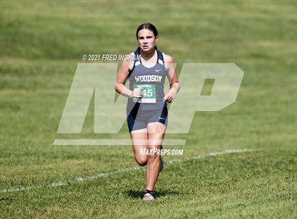 Thumbnail 2 in West Springfield vs T.C. Williams (Monroe Parker Invitational) photogallery.