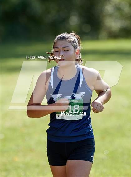 Thumbnail 3 in West Springfield vs T.C. Williams (Monroe Parker Invitational) photogallery.