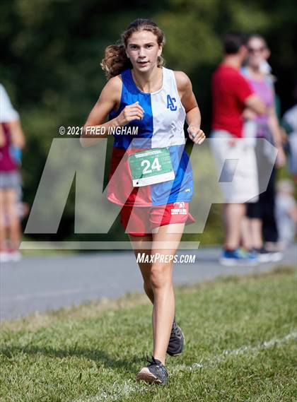 Thumbnail 2 in West Springfield vs T.C. Williams (Monroe Parker Invitational) photogallery.