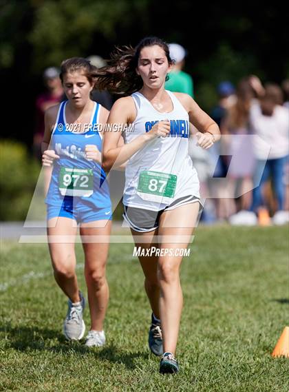 Thumbnail 2 in West Springfield vs T.C. Williams (Monroe Parker Invitational) photogallery.
