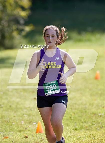 Thumbnail 1 in West Springfield vs T.C. Williams (Monroe Parker Invitational) photogallery.
