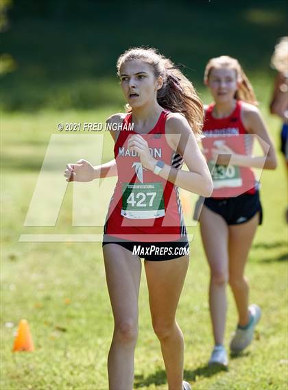 Thumbnail 3 in West Springfield vs T.C. Williams (Monroe Parker Invitational) photogallery.