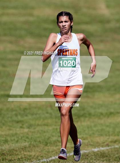 Thumbnail 1 in West Springfield vs T.C. Williams (Monroe Parker Invitational) photogallery.