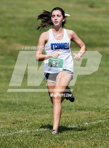 Thumbnail 1 in West Springfield vs T.C. Williams (Monroe Parker Invitational) photogallery.