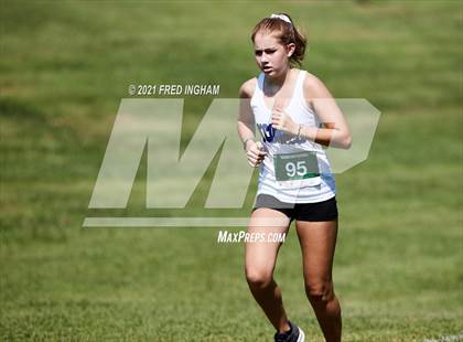 Thumbnail 3 in West Springfield vs T.C. Williams (Monroe Parker Invitational) photogallery.