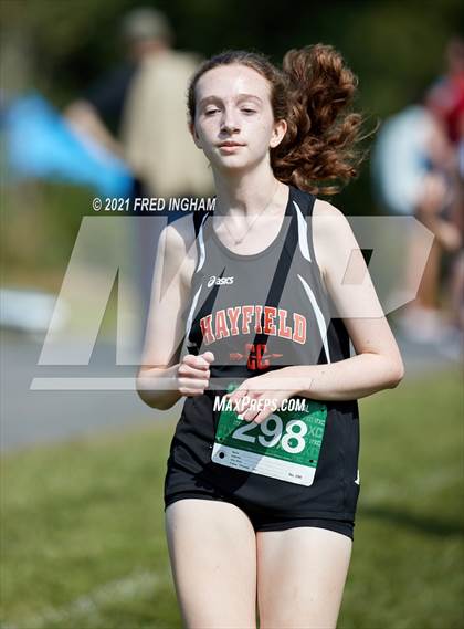 Thumbnail 1 in West Springfield vs T.C. Williams (Monroe Parker Invitational) photogallery.