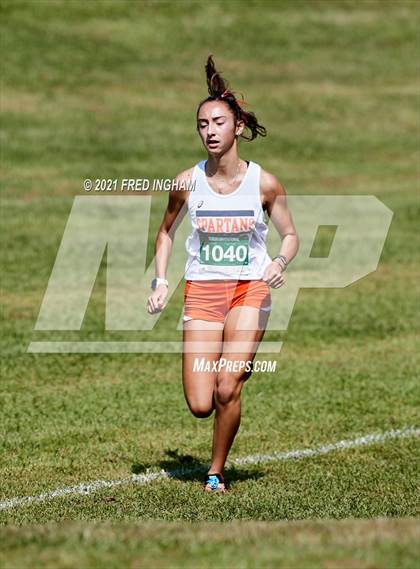 Thumbnail 2 in West Springfield vs T.C. Williams (Monroe Parker Invitational) photogallery.
