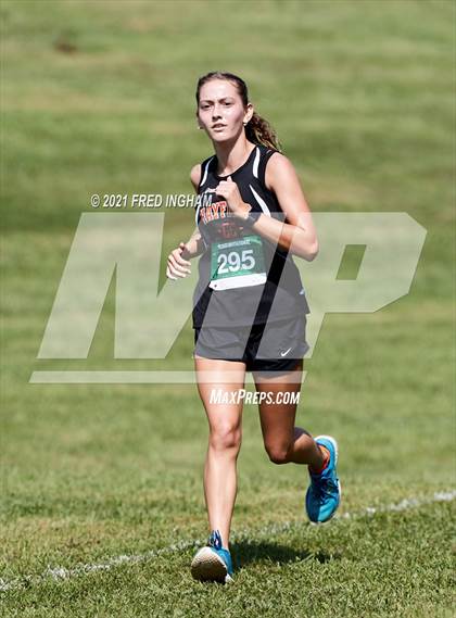 Thumbnail 2 in West Springfield vs T.C. Williams (Monroe Parker Invitational) photogallery.