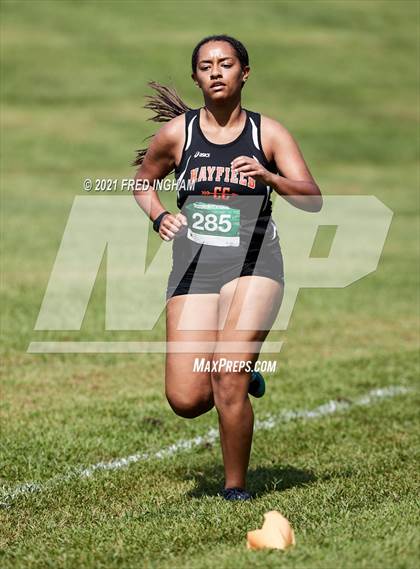 Thumbnail 1 in West Springfield vs T.C. Williams (Monroe Parker Invitational) photogallery.