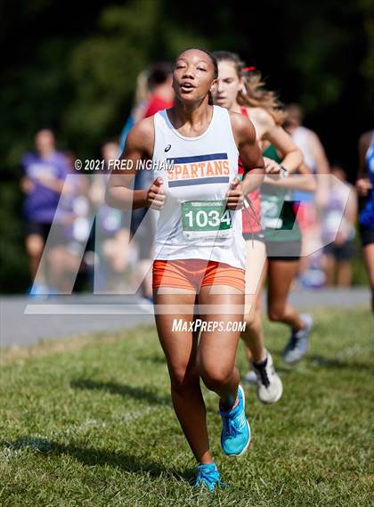 Thumbnail 2 in West Springfield vs T.C. Williams (Monroe Parker Invitational) photogallery.