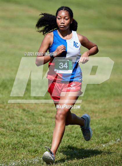 Thumbnail 3 in West Springfield vs T.C. Williams (Monroe Parker Invitational) photogallery.