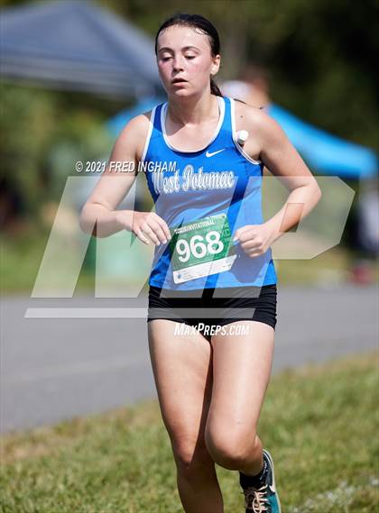 Thumbnail 1 in West Springfield vs T.C. Williams (Monroe Parker Invitational) photogallery.