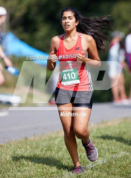 Thumbnail 3 in West Springfield vs T.C. Williams (Monroe Parker Invitational) photogallery.