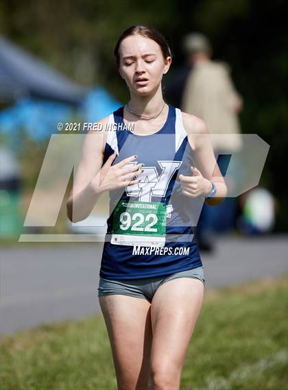 Thumbnail 2 in West Springfield vs T.C. Williams (Monroe Parker Invitational) photogallery.