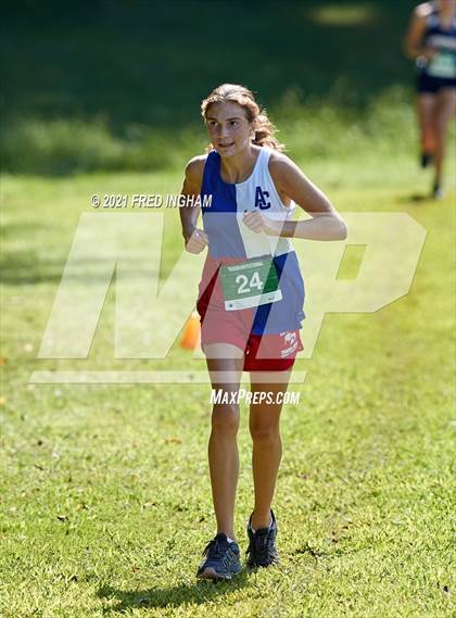 Thumbnail 3 in West Springfield vs T.C. Williams (Monroe Parker Invitational) photogallery.