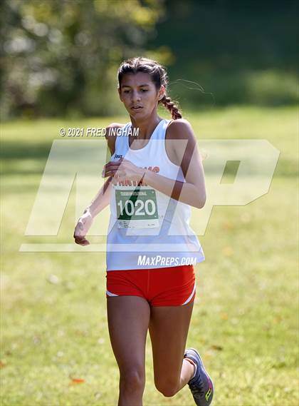 Thumbnail 1 in West Springfield vs T.C. Williams (Monroe Parker Invitational) photogallery.