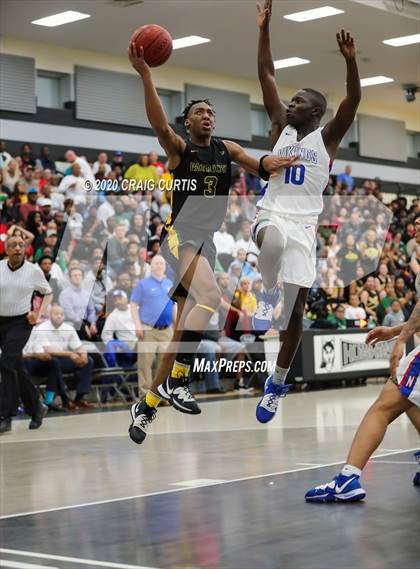 Thumbnail 3 in Independence @ North Mecklenburg (NCHSAA 4A 4th Round Playoff) photogallery.