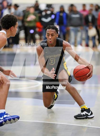 Thumbnail 2 in Independence @ North Mecklenburg (NCHSAA 4A 4th Round Playoff) photogallery.