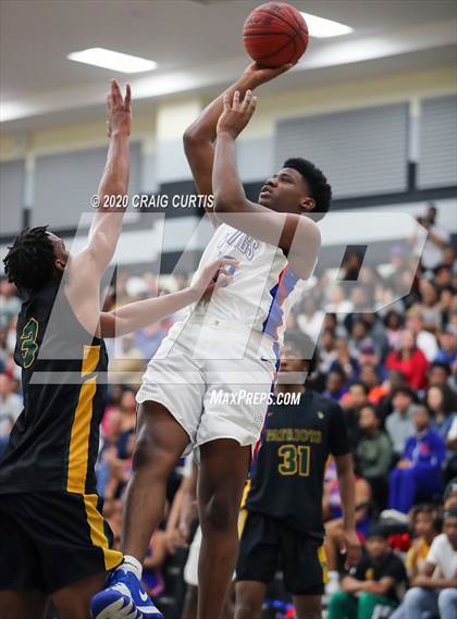 Thumbnail 2 in Independence @ North Mecklenburg (NCHSAA 4A 4th Round Playoff) photogallery.