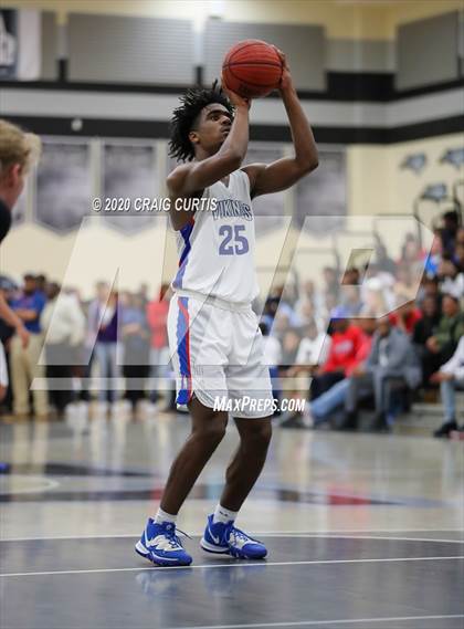 Thumbnail 1 in Independence @ North Mecklenburg (NCHSAA 4A 4th Round Playoff) photogallery.