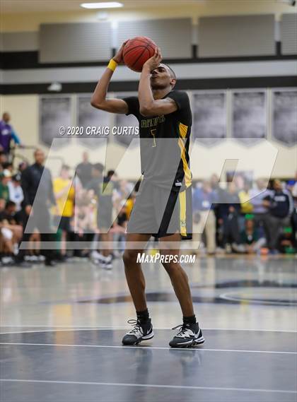 Thumbnail 2 in Independence @ North Mecklenburg (NCHSAA 4A 4th Round Playoff) photogallery.