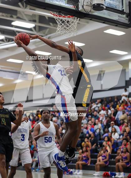 Thumbnail 3 in Independence @ North Mecklenburg (NCHSAA 4A 4th Round Playoff) photogallery.