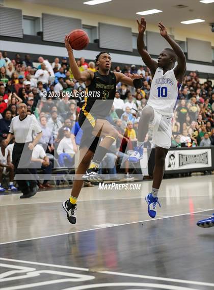 Thumbnail 2 in Independence @ North Mecklenburg (NCHSAA 4A 4th Round Playoff) photogallery.