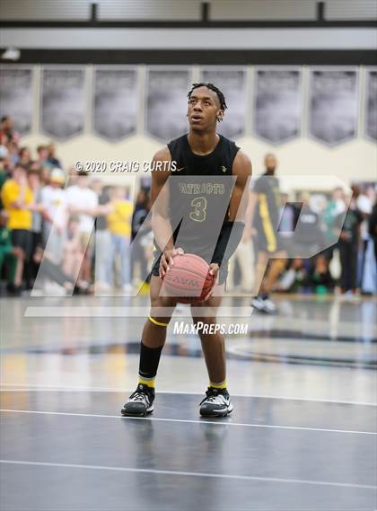 Thumbnail 2 in Independence @ North Mecklenburg (NCHSAA 4A 4th Round Playoff) photogallery.