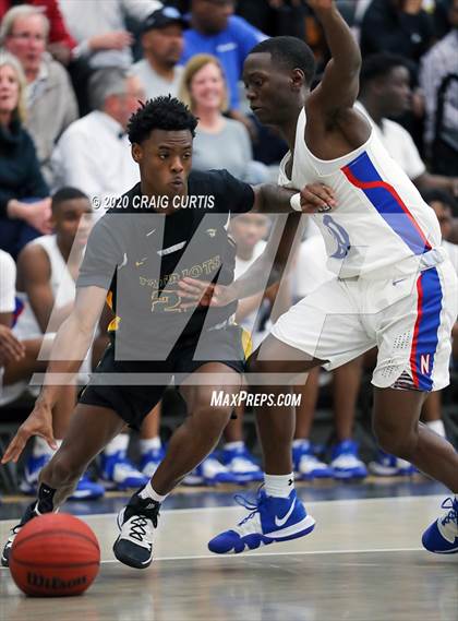 Thumbnail 3 in Independence @ North Mecklenburg (NCHSAA 4A 4th Round Playoff) photogallery.