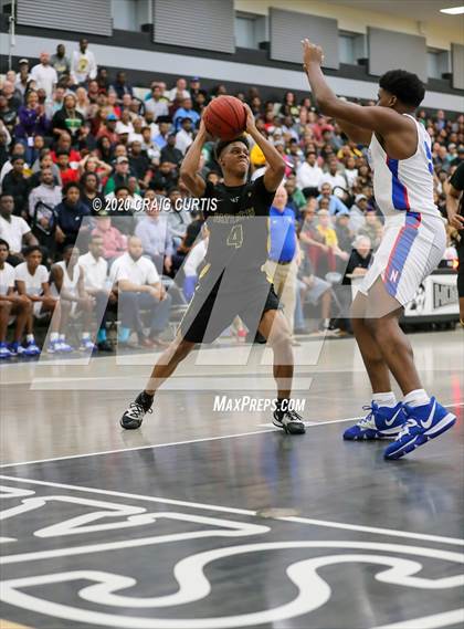 Thumbnail 3 in Independence @ North Mecklenburg (NCHSAA 4A 4th Round Playoff) photogallery.
