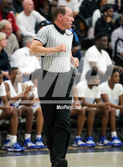 Thumbnail 2 in Independence @ North Mecklenburg (NCHSAA 4A 4th Round Playoff) photogallery.