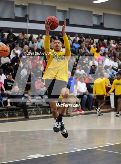 Thumbnail 3 in Independence @ North Mecklenburg (NCHSAA 4A 4th Round Playoff) photogallery.