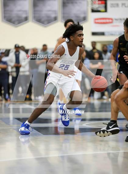 Thumbnail 3 in Independence @ North Mecklenburg (NCHSAA 4A 4th Round Playoff) photogallery.