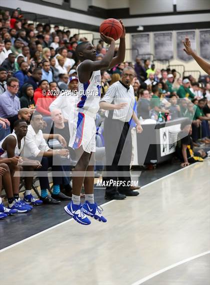 Thumbnail 3 in Independence @ North Mecklenburg (NCHSAA 4A 4th Round Playoff) photogallery.